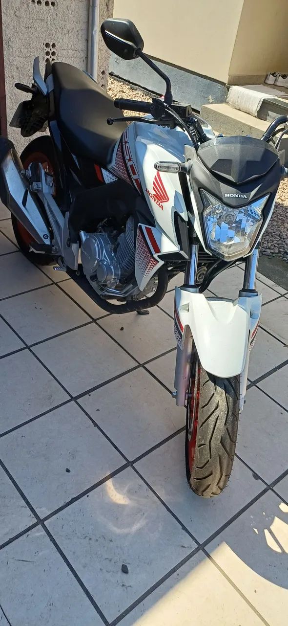 Cb 250 - Foto 5