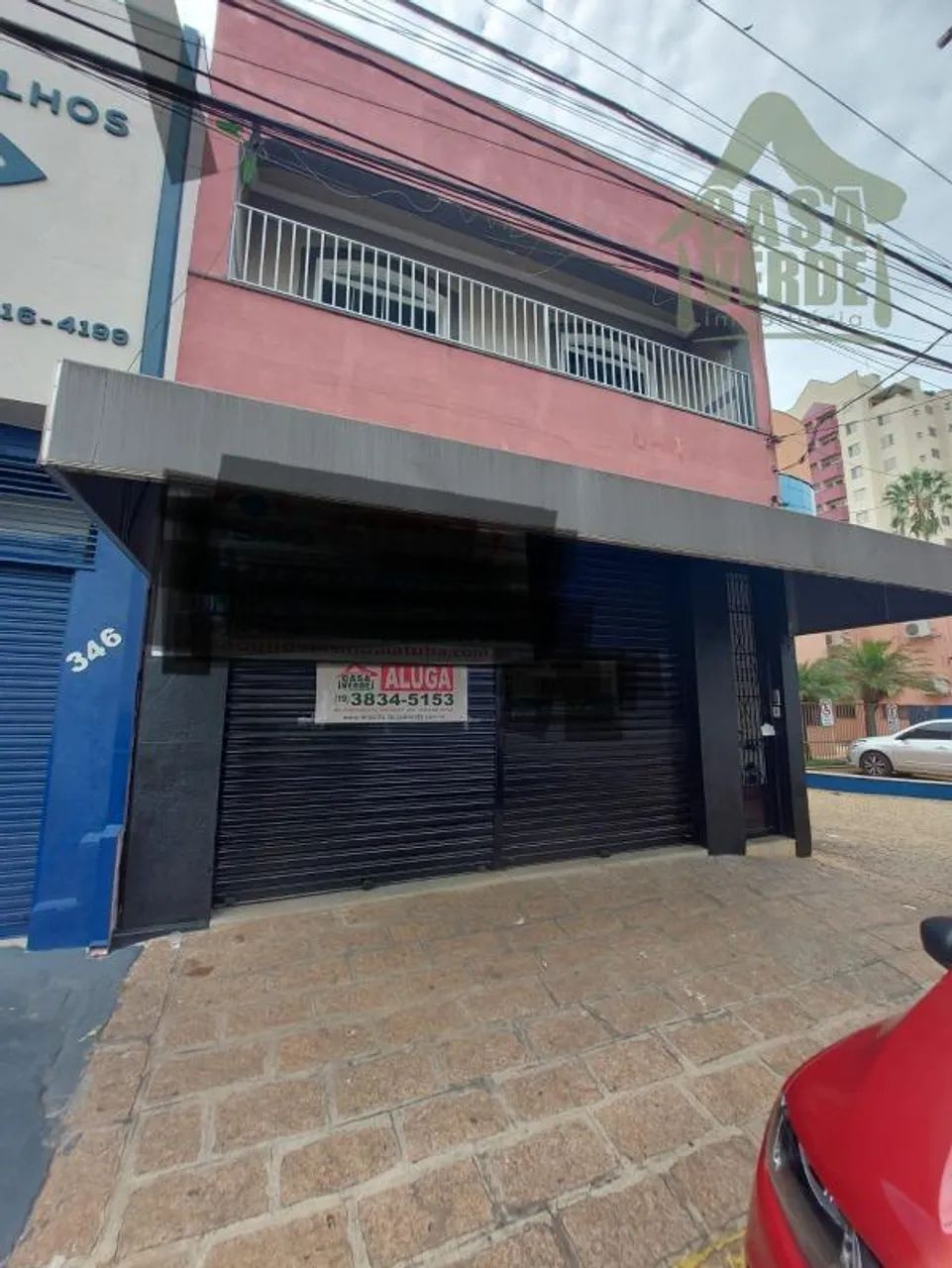 Salão para Locação - Centro - Indaiatuba/SP - Foto 2