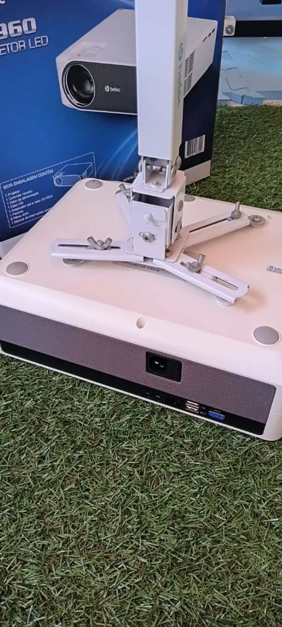 Projetor Betec Full HD Led - Foto 2