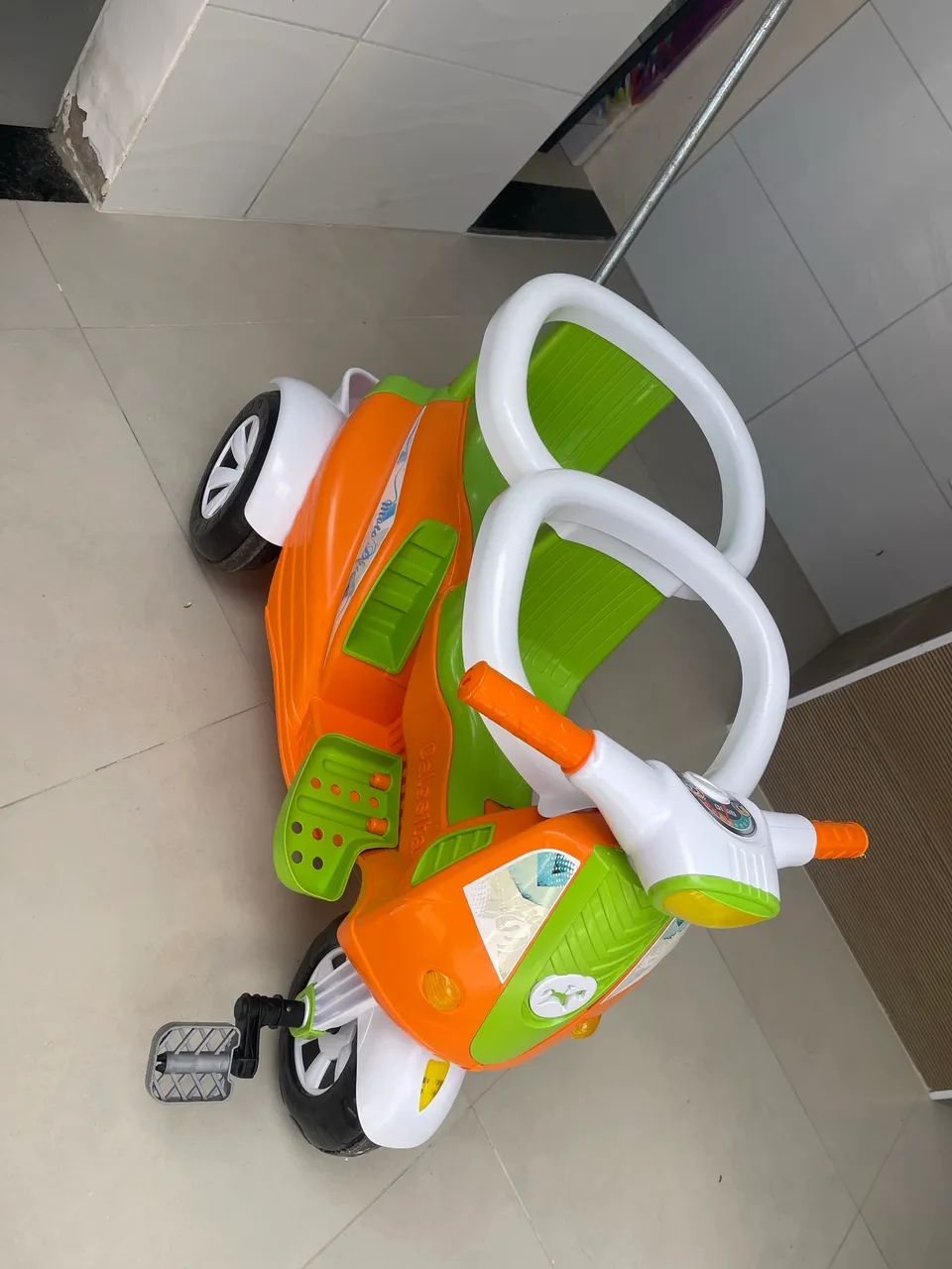 Carrinho de Passeio Gêmeos  - Foto 4