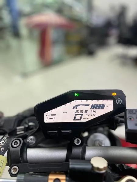 YAMAHA MT09 ABS 2017 - Foto 5