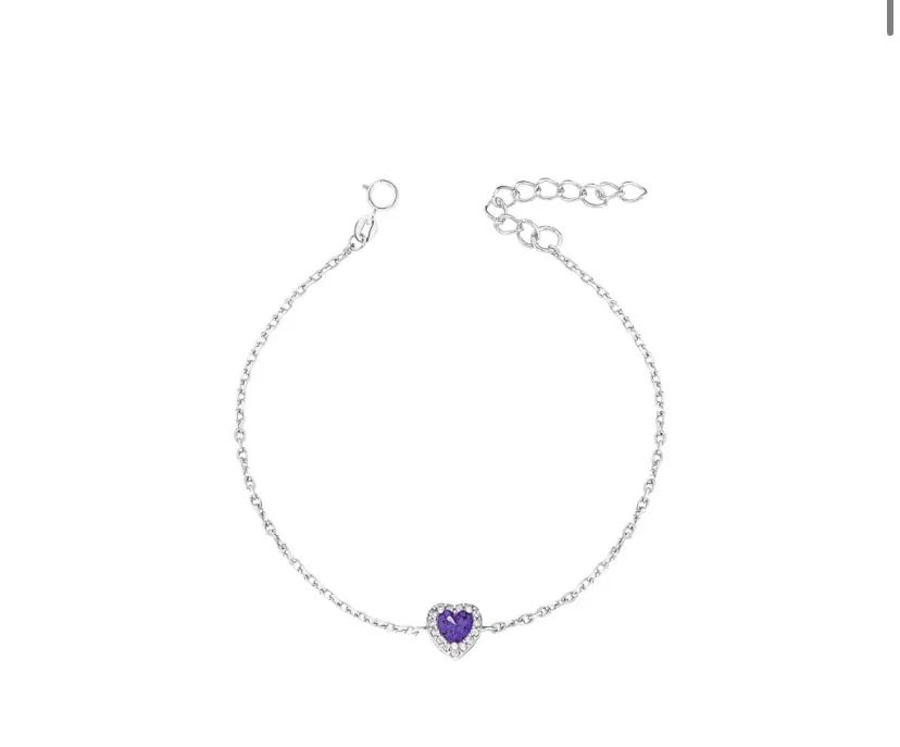 pulseira de prata 950