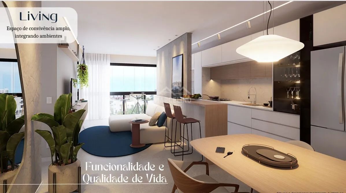 Apartamento 2 Dormitórios à venda em Imbituba - SC - Foto 4