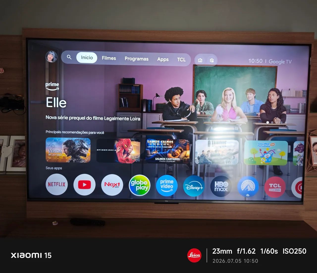 TCL 4K QLED C655 ZERA  - Foto 2