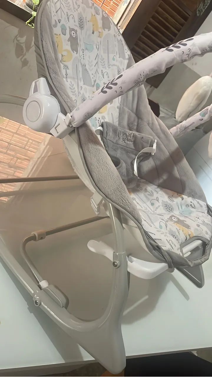 Cadeira de bebê 