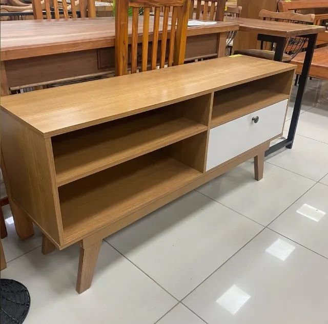 Rack Para TV Até 50 Polegadas (Entrega em até 24h)