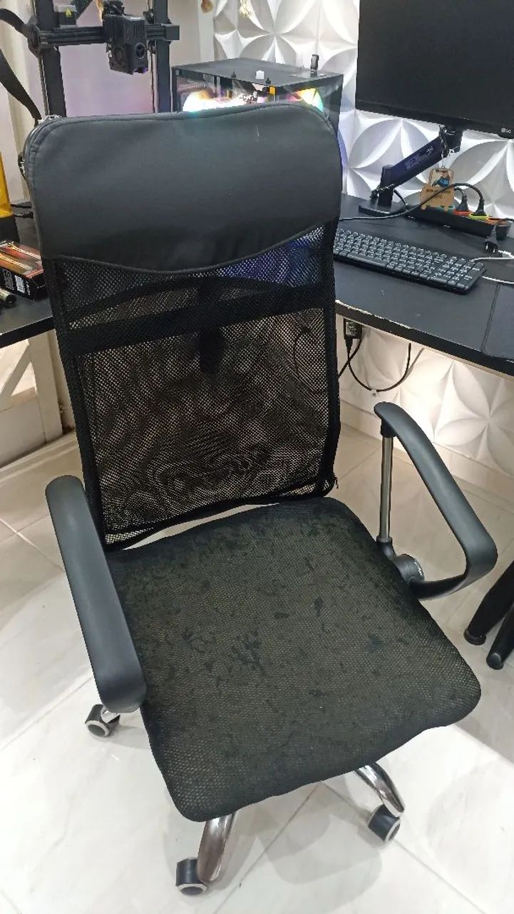 Cadeira escritório - Foto 4