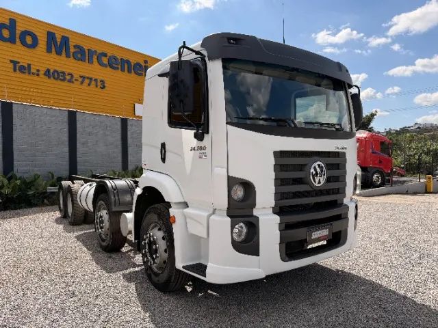 Vw 24-280  8x2 PRIME  - Foto 3
