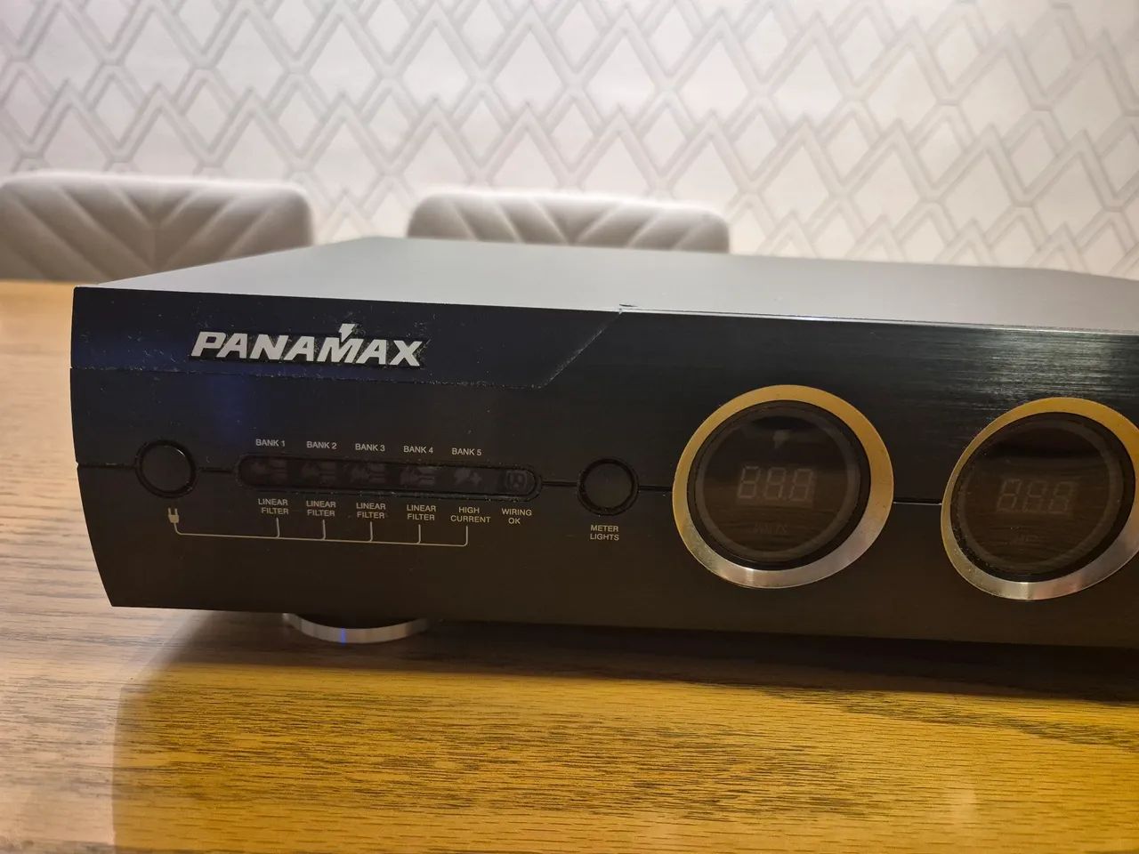 Condicionador Panamax m5300 - Foto 4