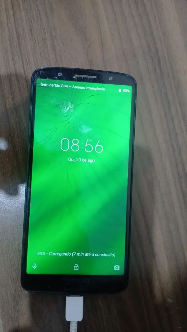 Motorola g6 - Foto 2