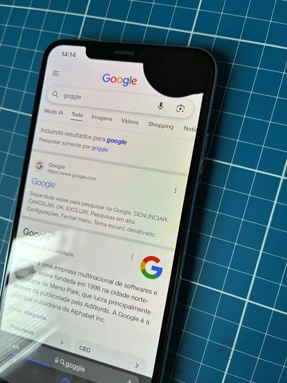 iPhone XS Max branco  - Foto 3
