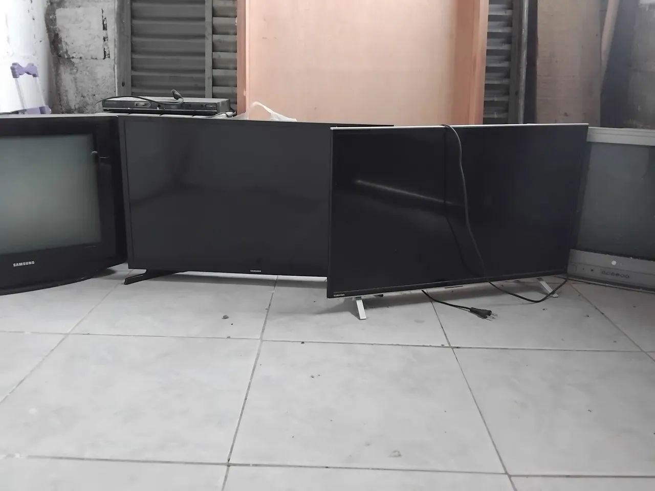 Vendo Televisões 