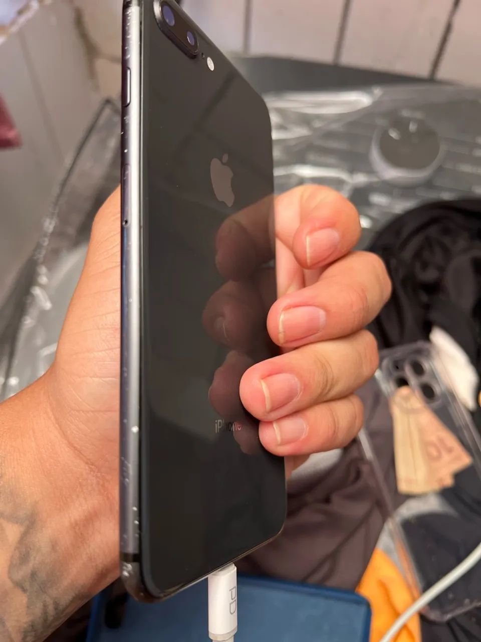 iPhone 8plus 64gb - Foto 4