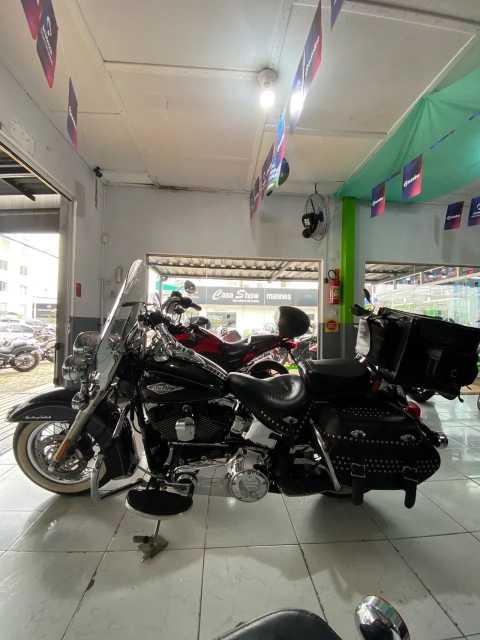 HERITAGE SOFTAIL CLASSIC FLSTC - Foto 4