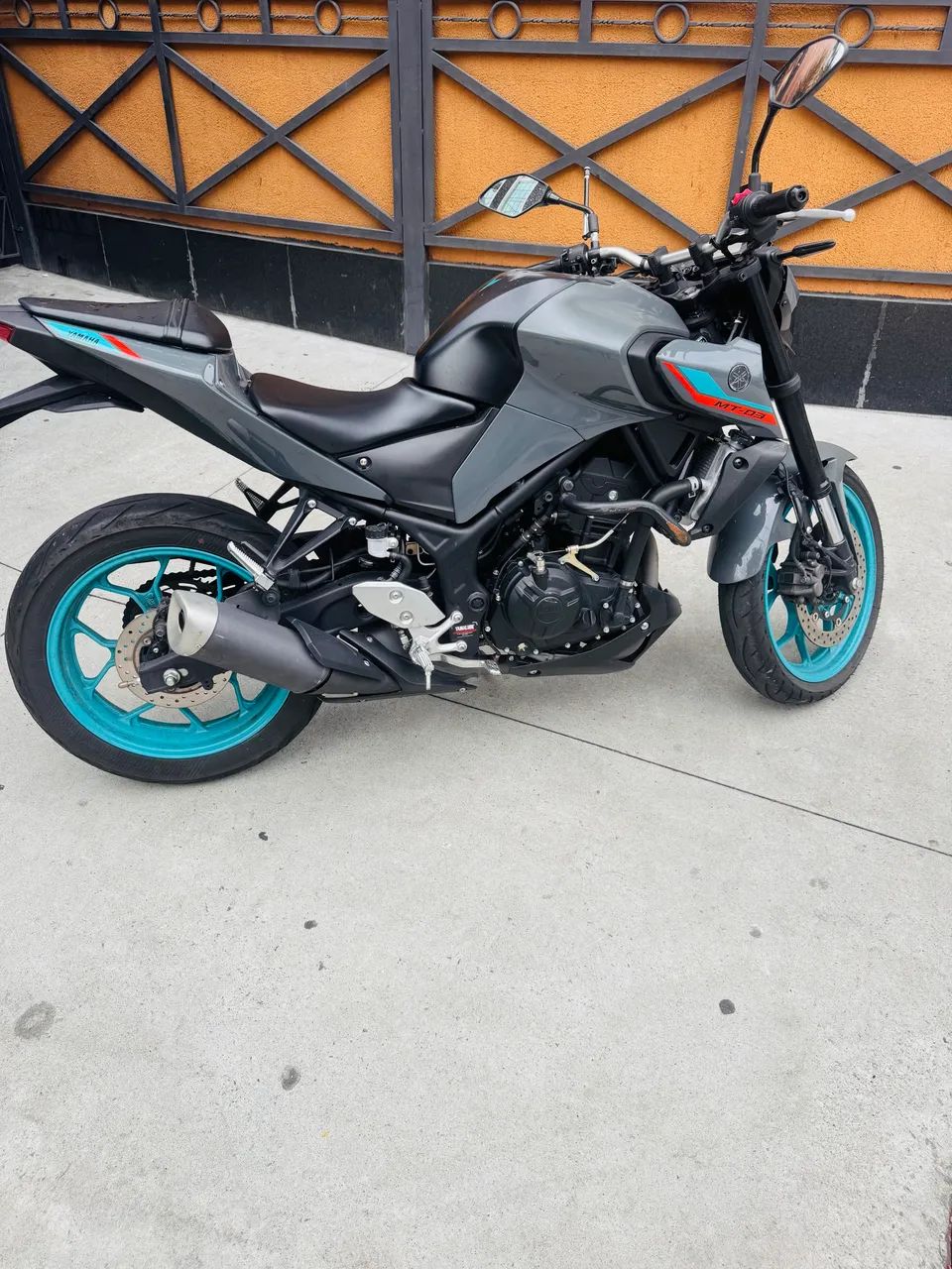 Yamaha MT-03 ABS  - Foto 3