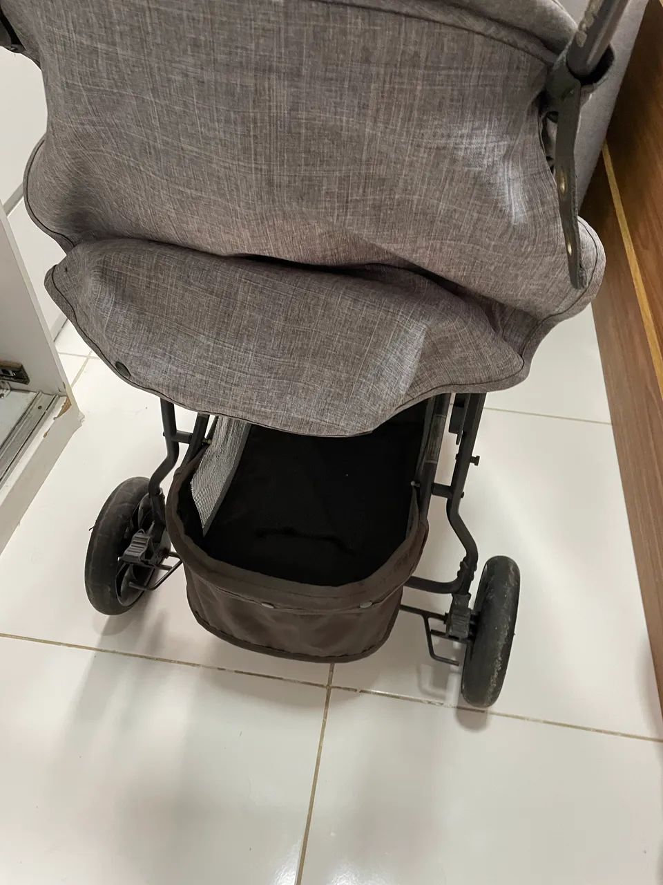 Carrinho de bebê  - Foto 2