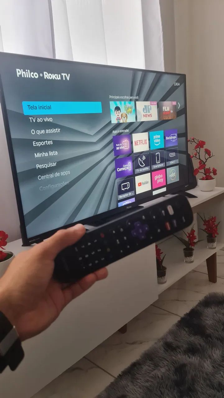 Tv Philco Roku TV - Foto 4