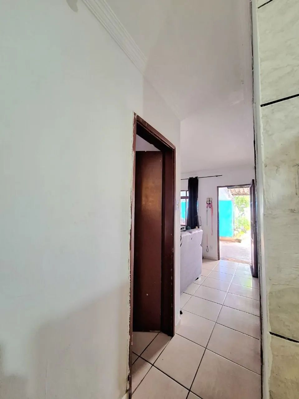 Casa Samambaia 2qts laje financia Qr 406 - Foto 4