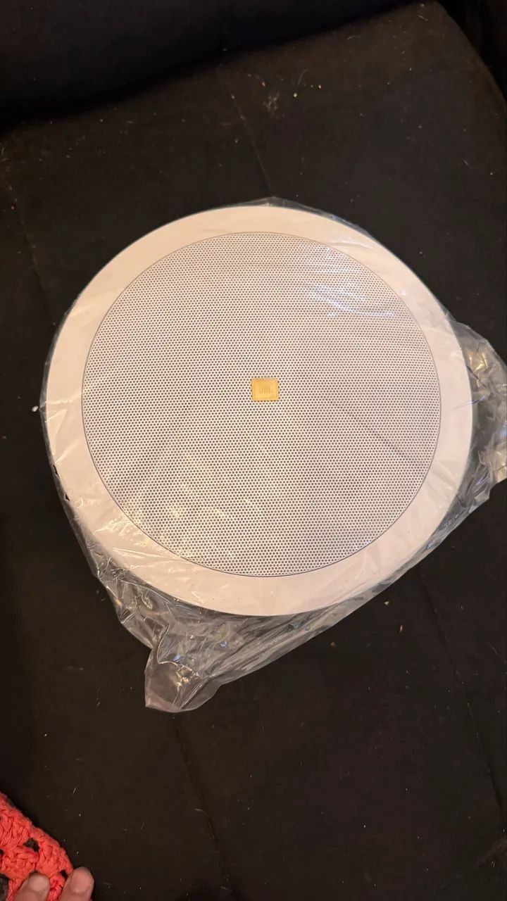 Kit amplificador e auto falante de embutir  - Foto 5