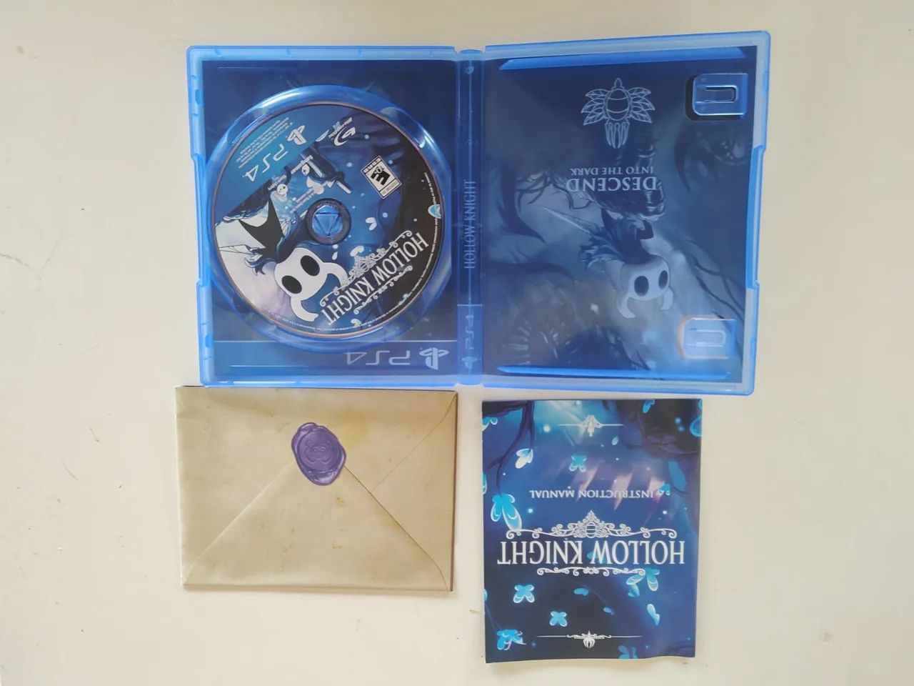 Hollow Knight completo Ps4/ Ps5 - Foto 3