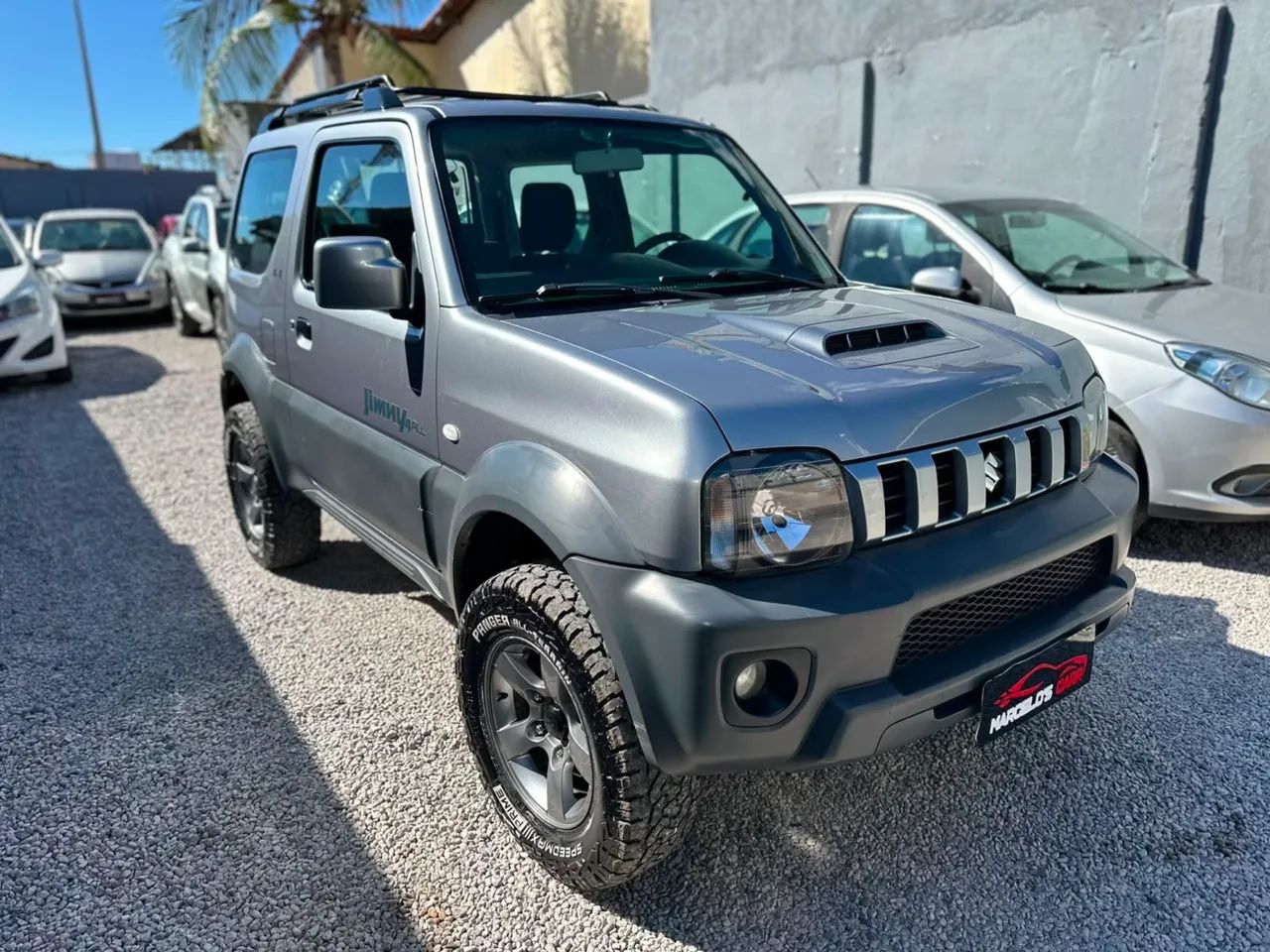 Suzuki Jimny Jimny Wide/ Jimny/4ALL 1.3 16V 2020