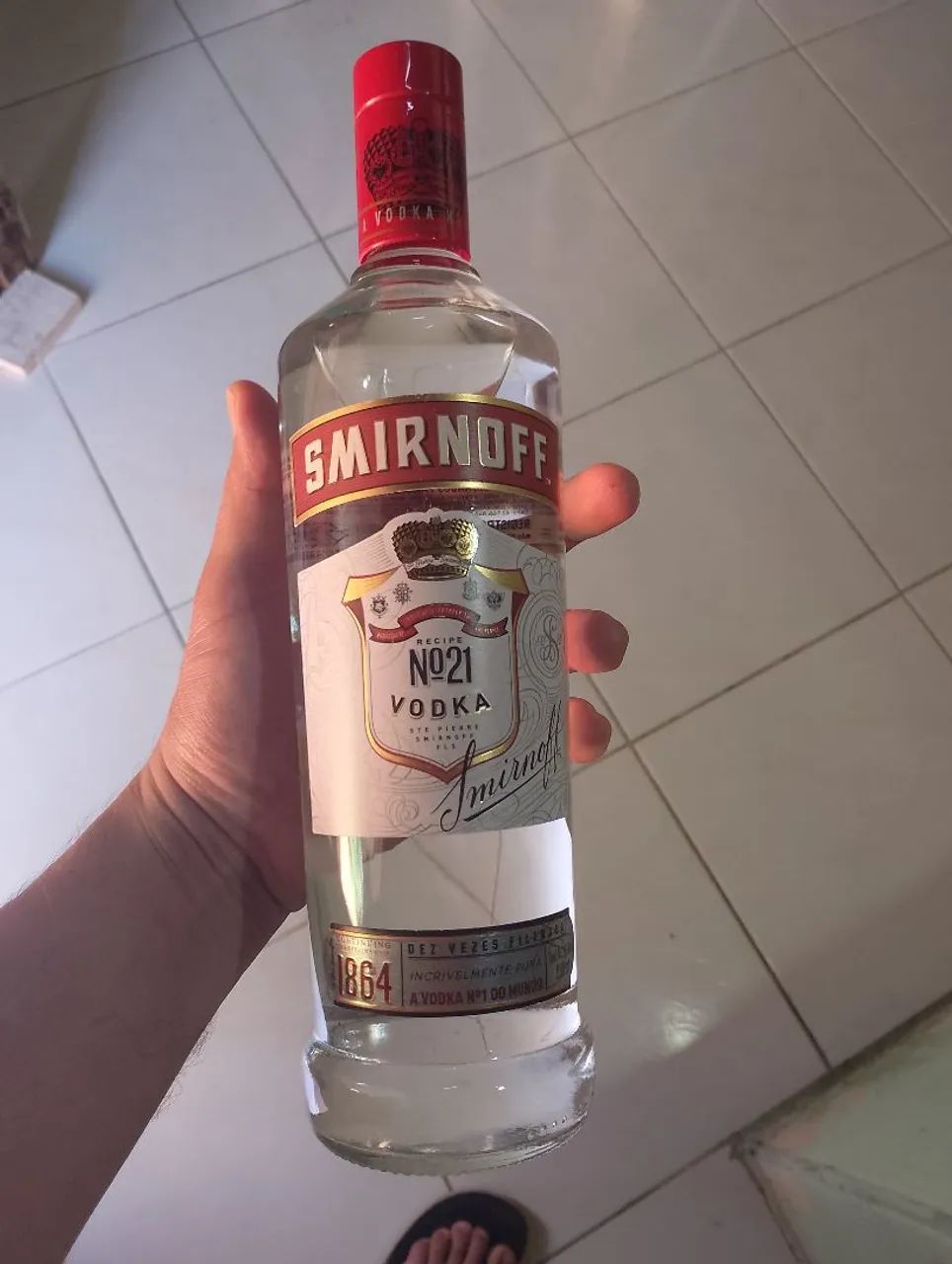 Bebidas para drinks 