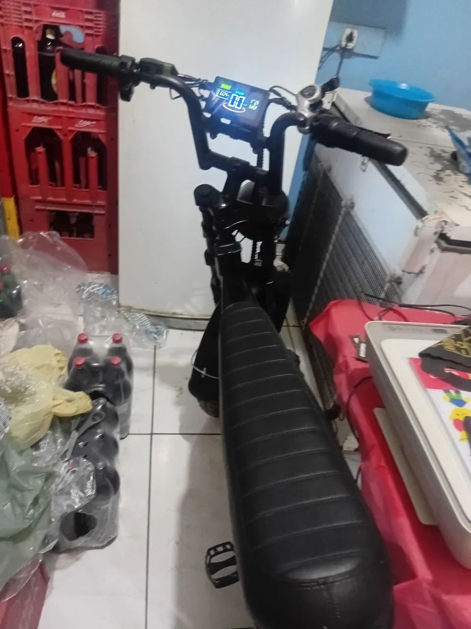 Vendo v9 só 3 meses de comprada - Foto 3