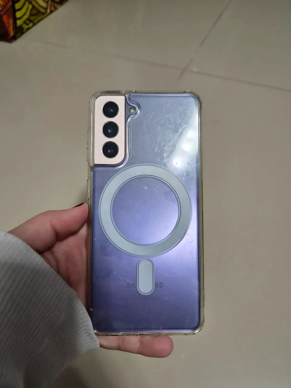 Samsung S21 5g - Foto 5