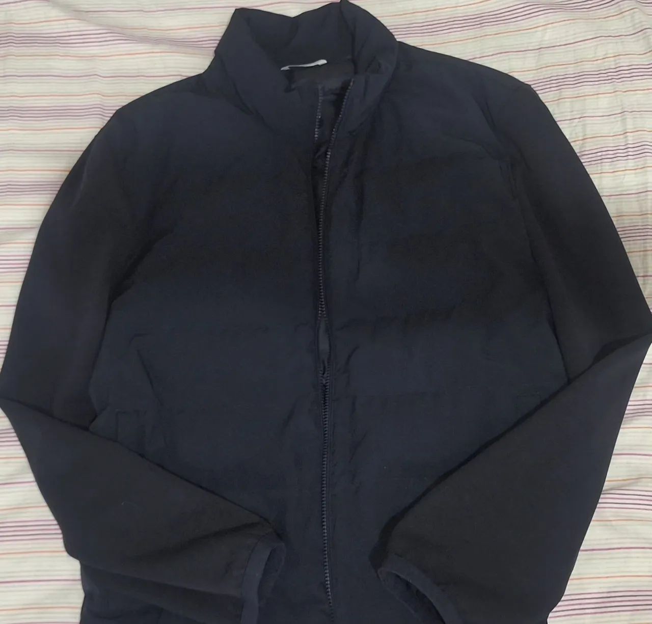 Jaqueta Zara Azul XXL - Foto 3