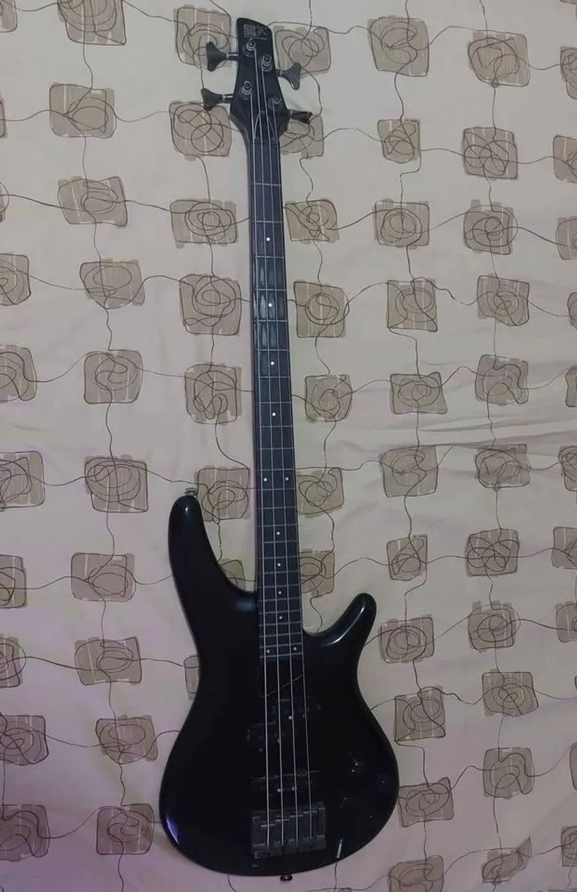 Baixo elétrico Ibanez SDGR SR1000 - Foto 5