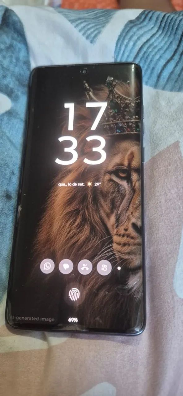 Motorola Edge 60 fusion  - Foto 4