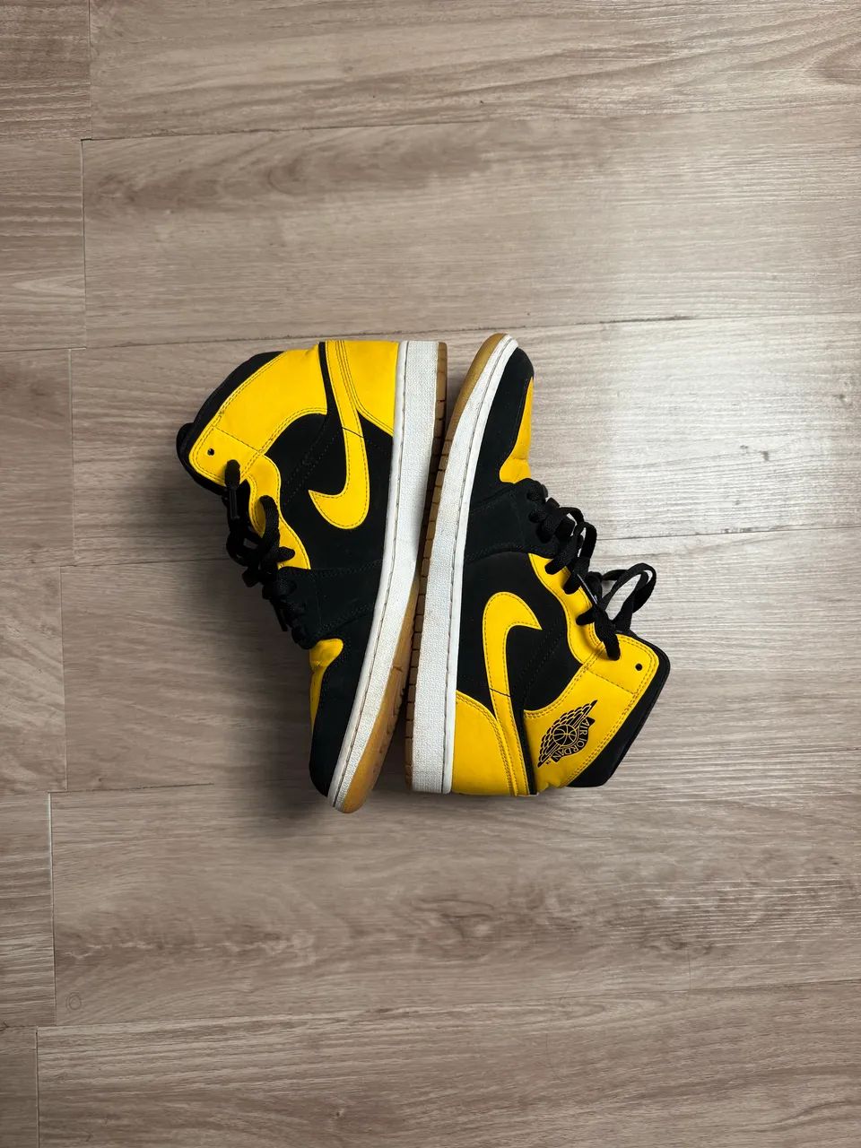 Nike Air jordan 1 de mid ORIGINAL