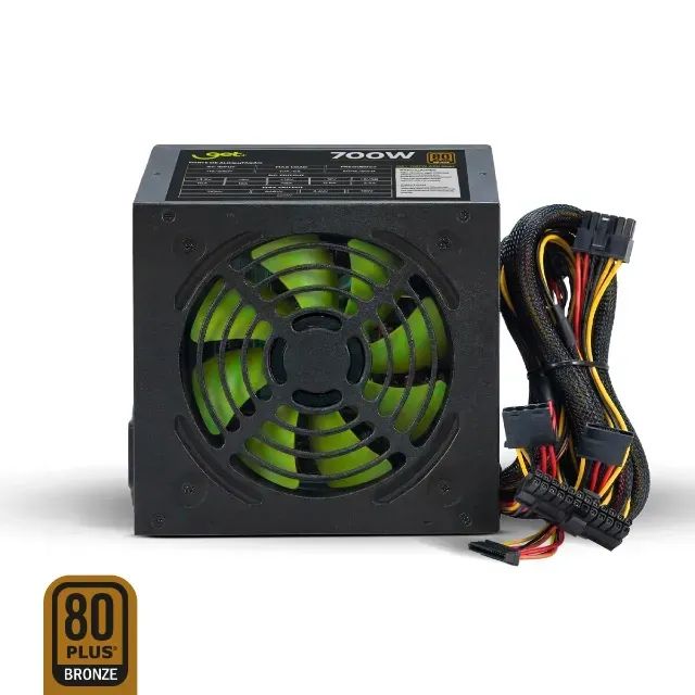 Fonte 700W Get 80Plus Bronze - Foto 4