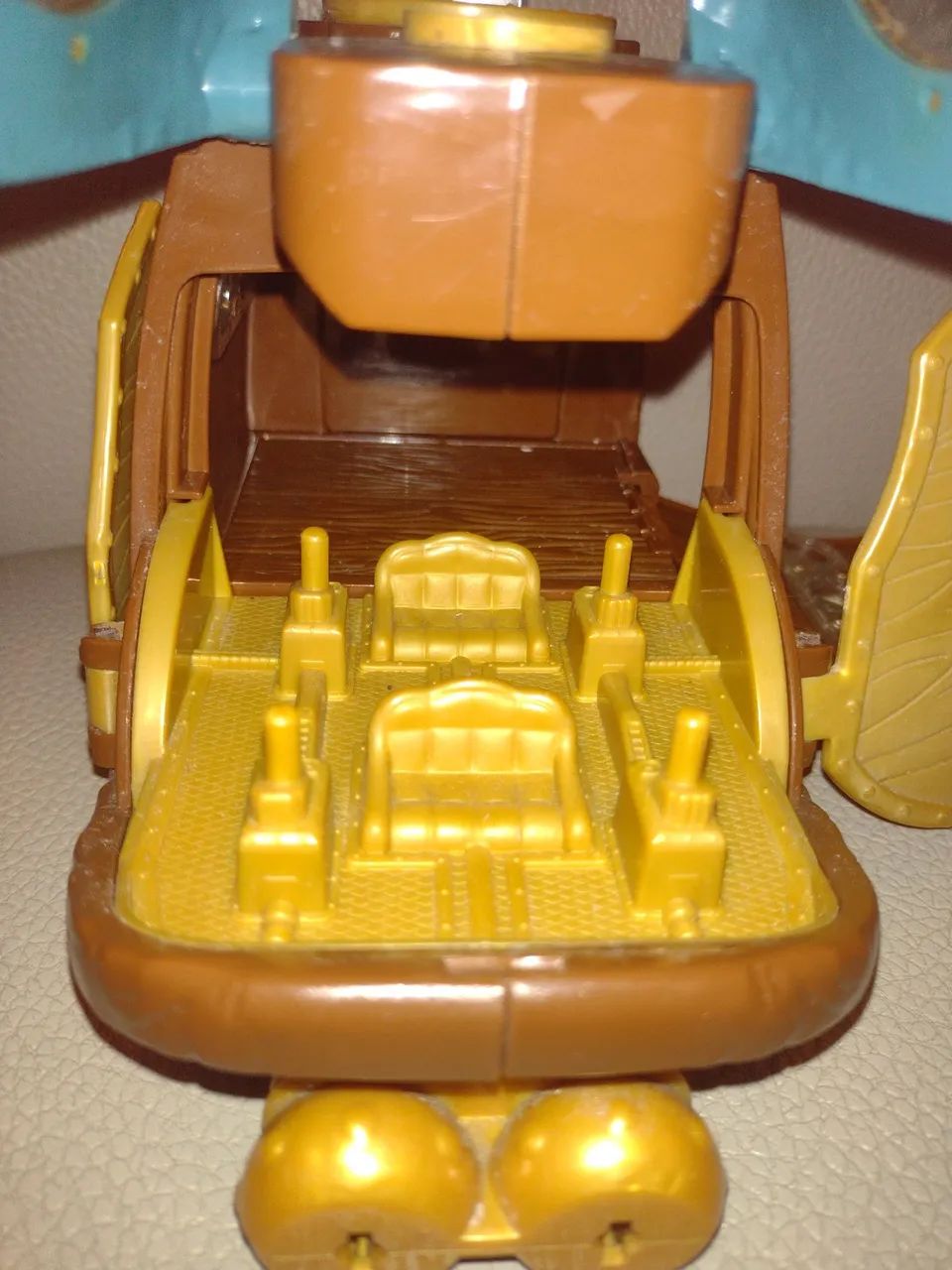 Imaginext Piranha Submarino - Foto 4
