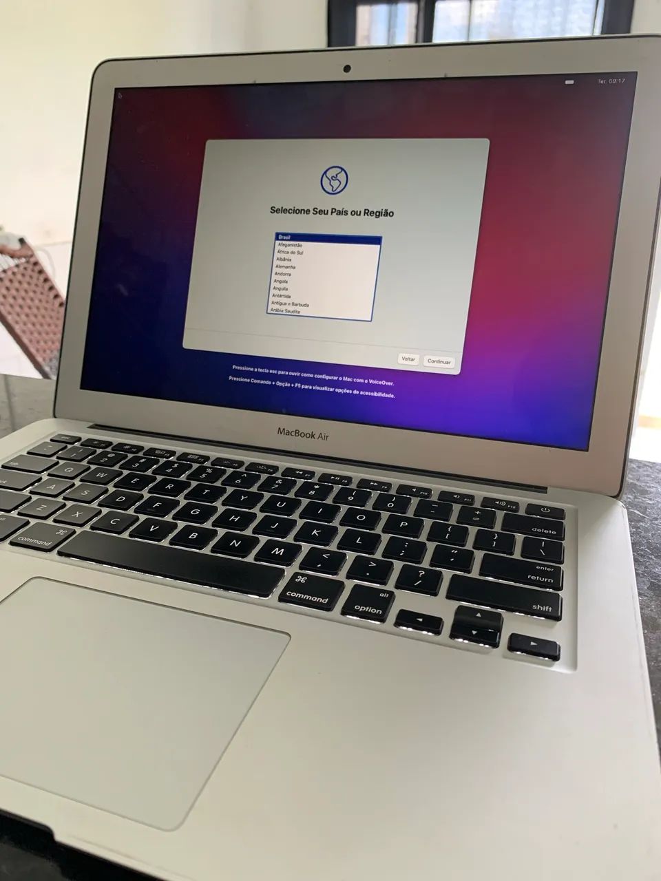 MacBook Air 2017 256 SSD 8 Gb RAM - Foto 3
