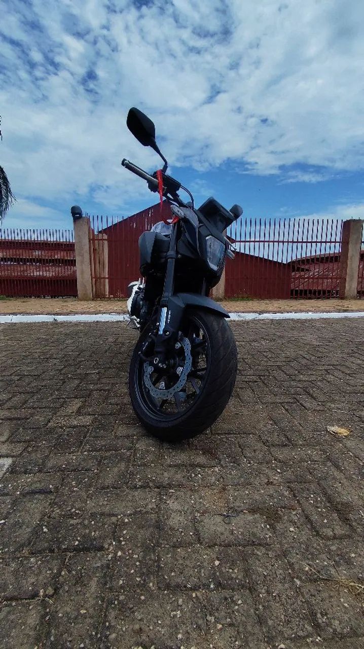 CB Hornet 500 2026 - Foto 5