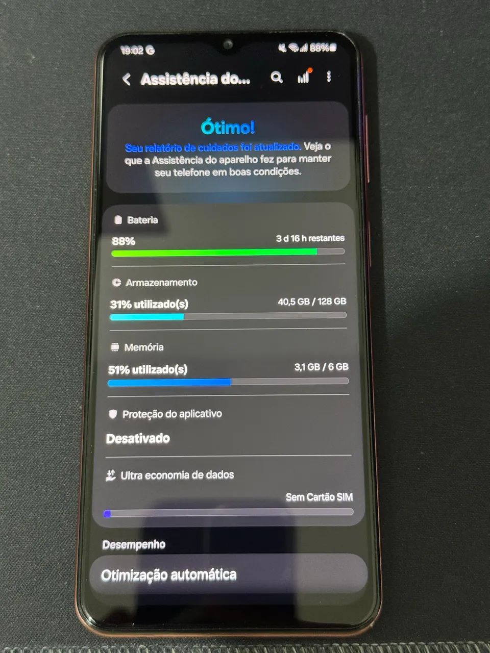 Samsung Galaxy M23 128GB 6Gb - Foto 4