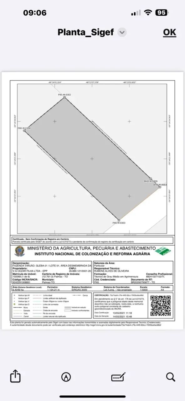 Area comercial TO - Foto 2
