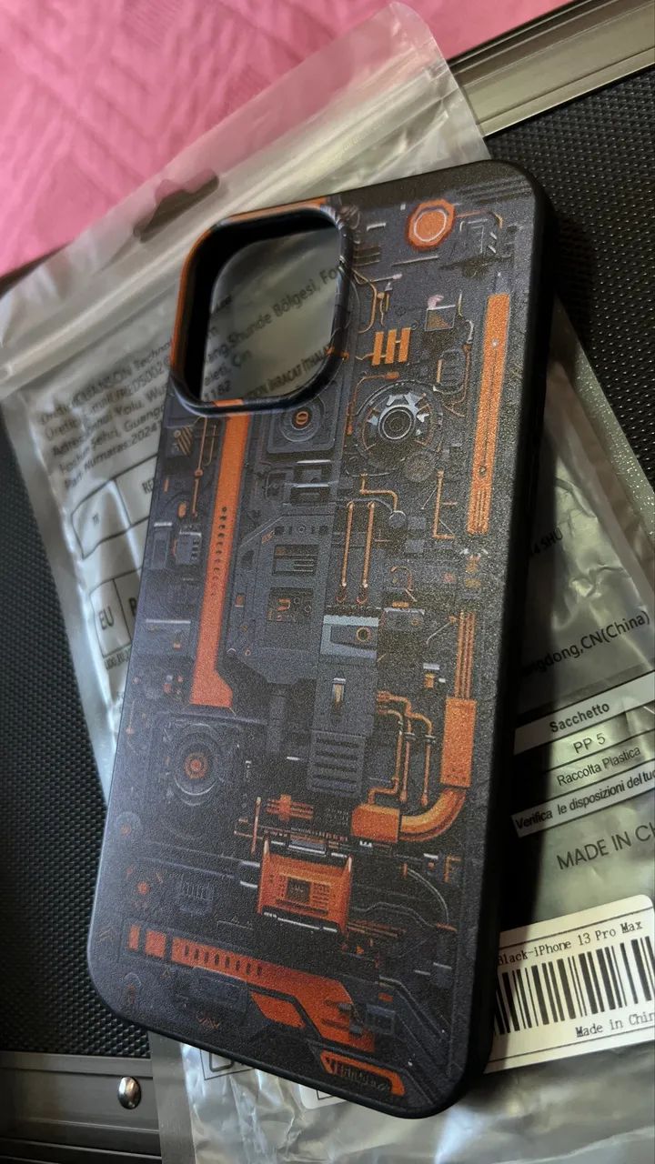 Duas Cases para  iPhone 13 Pro Max - Foto 4