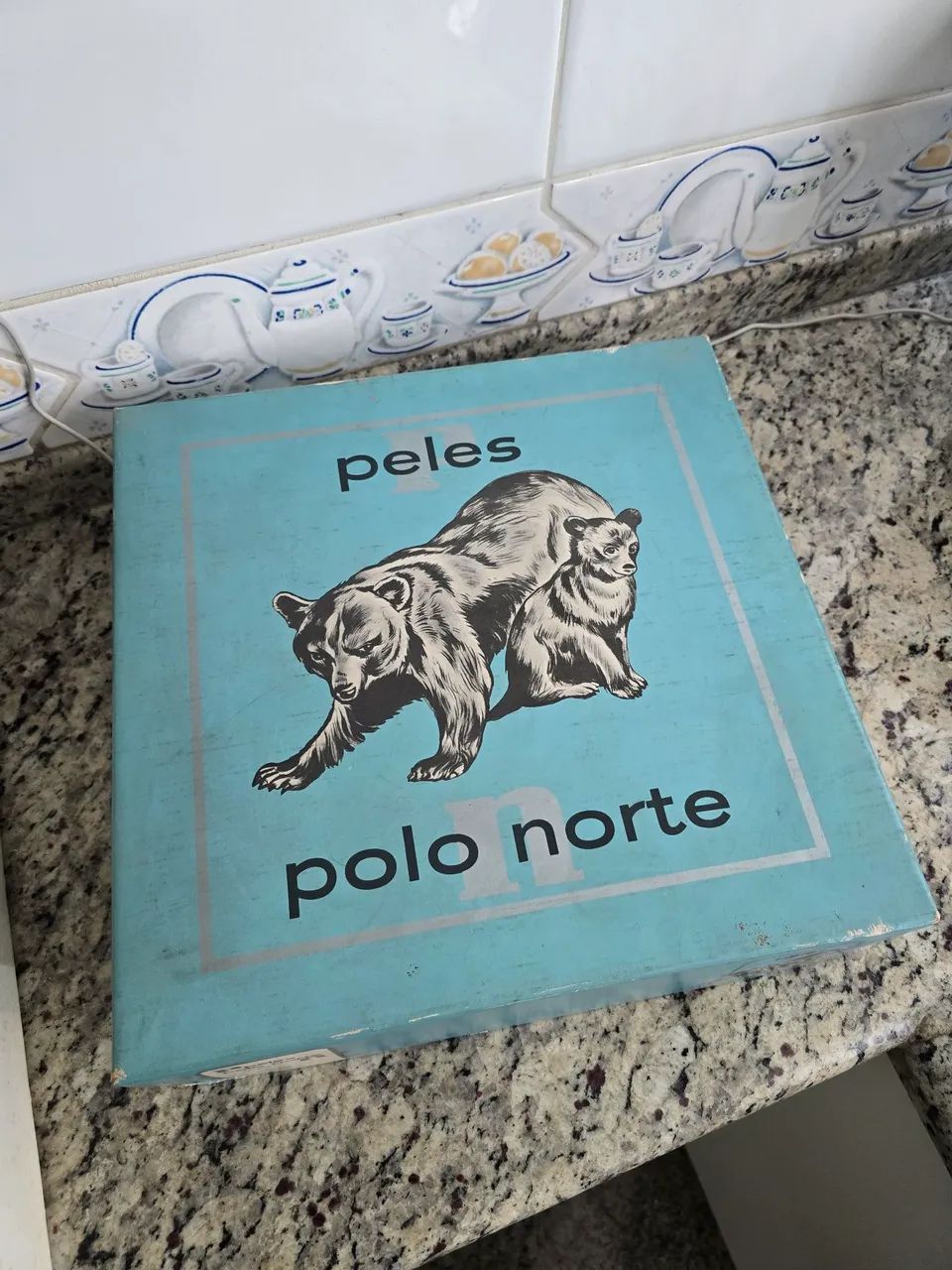 Casaco de Pele Polo Norte - Foto 3
