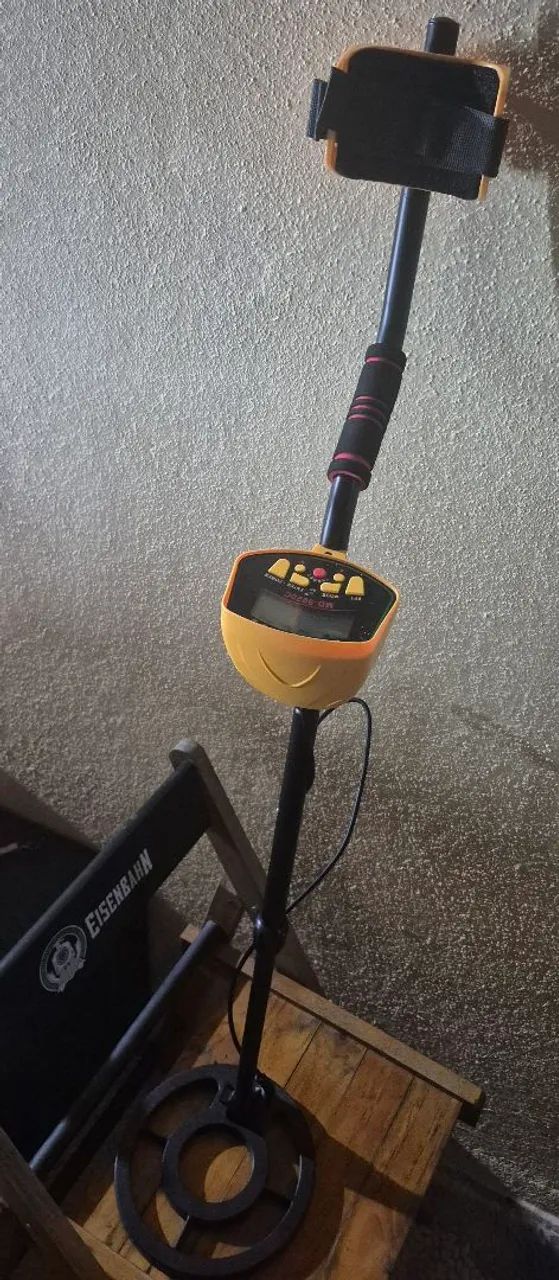 Detector de metais