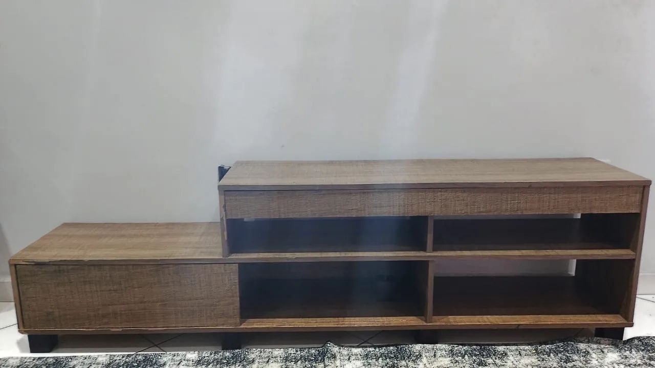 Rack moderno para sala  - Foto 2