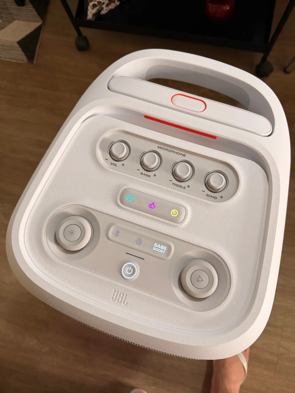 JBL PARTYBOX STAGE 320 - Foto 4