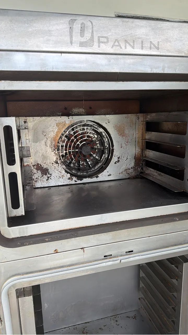 Forno Comercial Armários - Foto 3