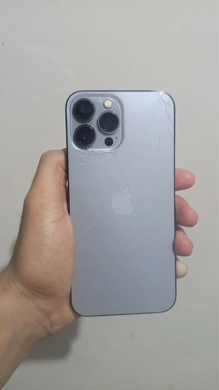 iPhone 13 Pro Max - Foto 3