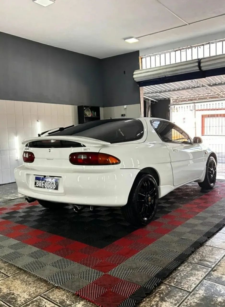 Mazda Mx-3 MX-3 1.6 16V 1995