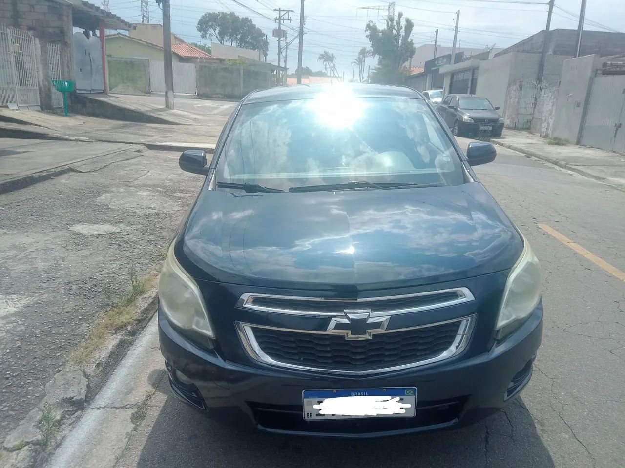 Chevrolet Cobalt 2012