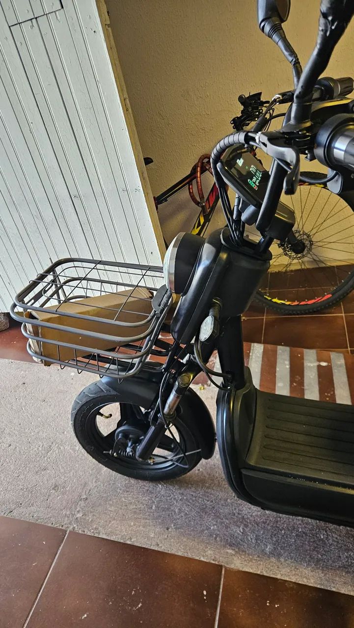 BICICLETA ELÉTRICA FOX - Foto 2