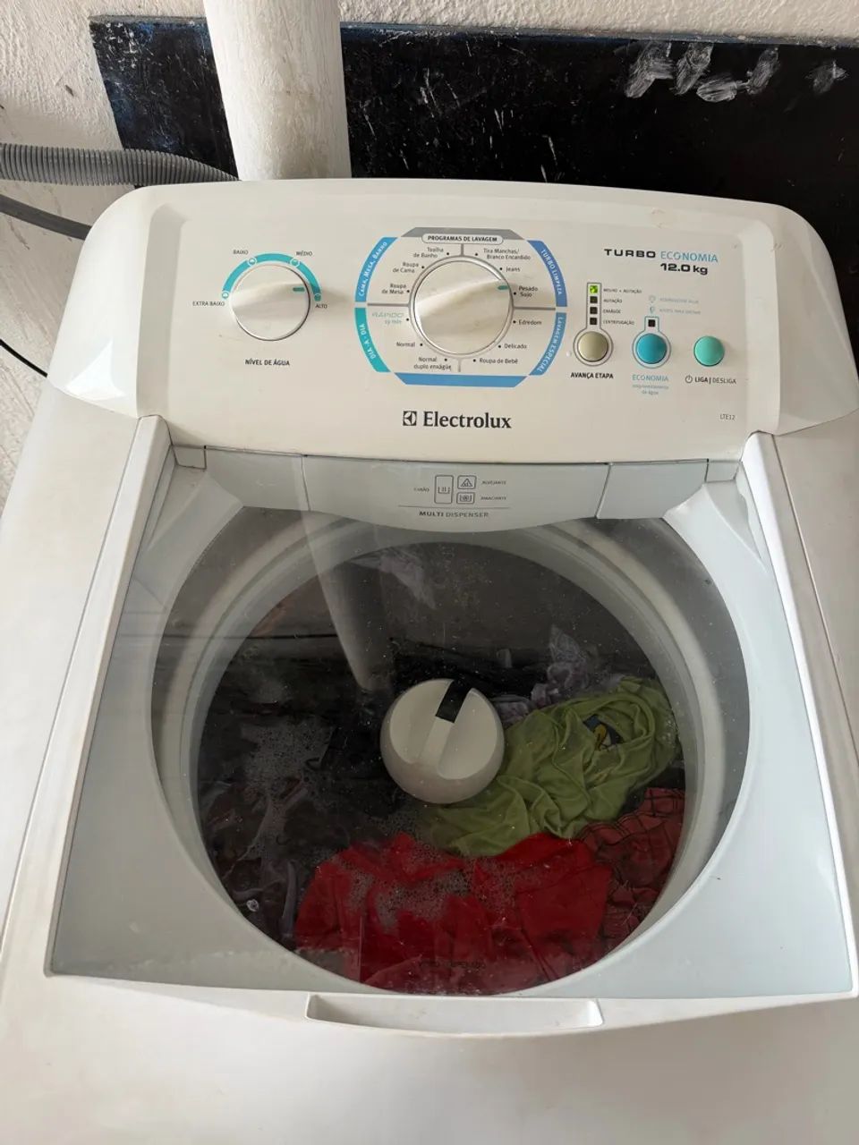 Máquina de lavar roupa  - Foto 4