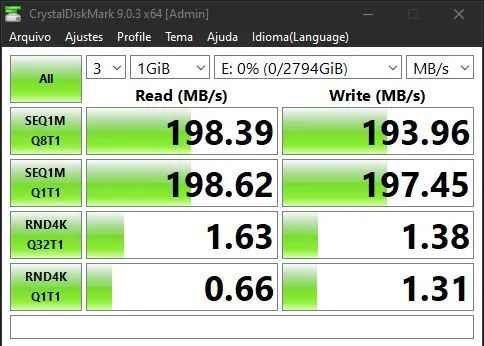 Seagate Desktop HDD 3.5" 3TB (3000GB) - Foto 3